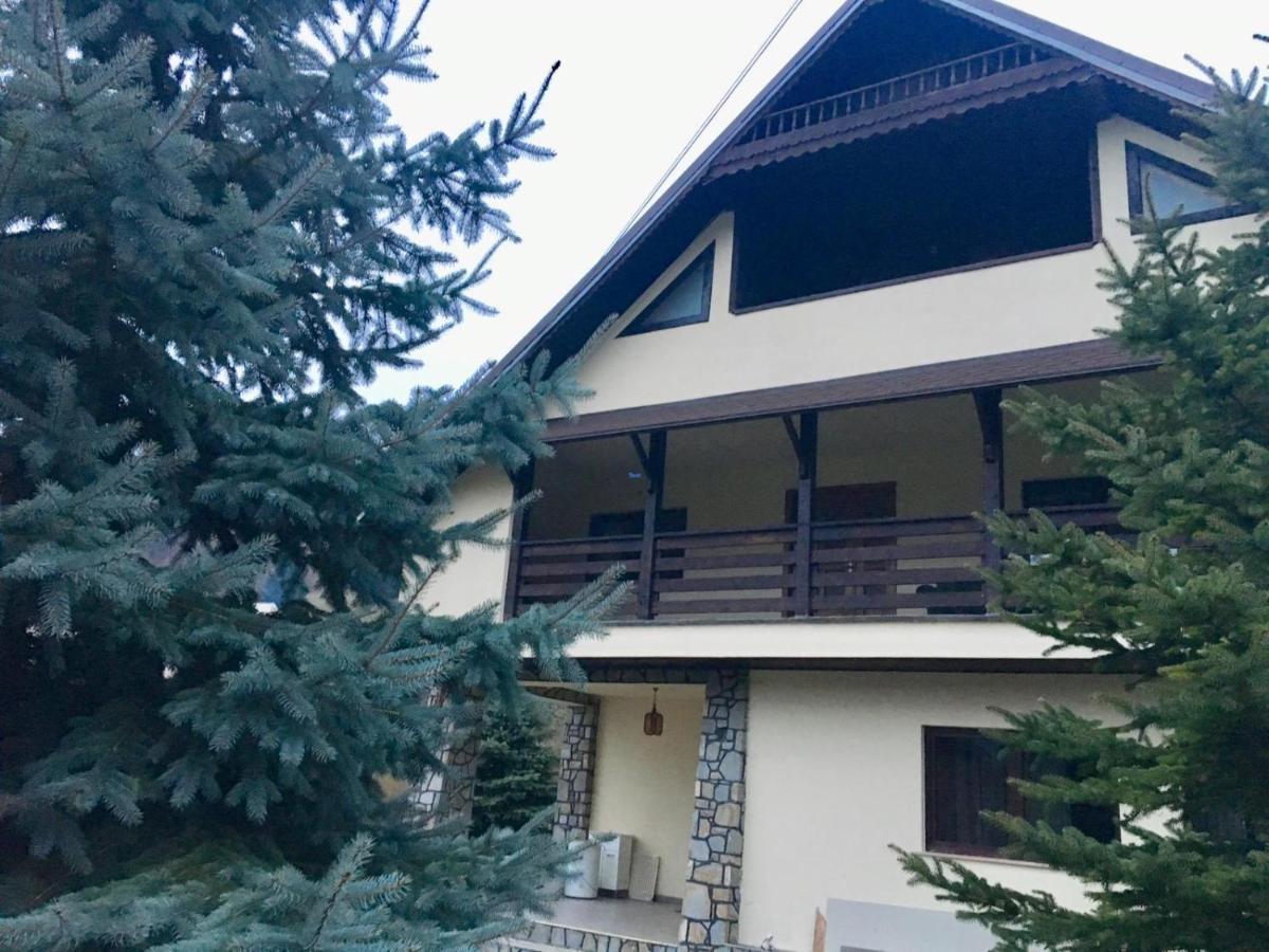Casa Cris Hotell Durau Exteriör bild