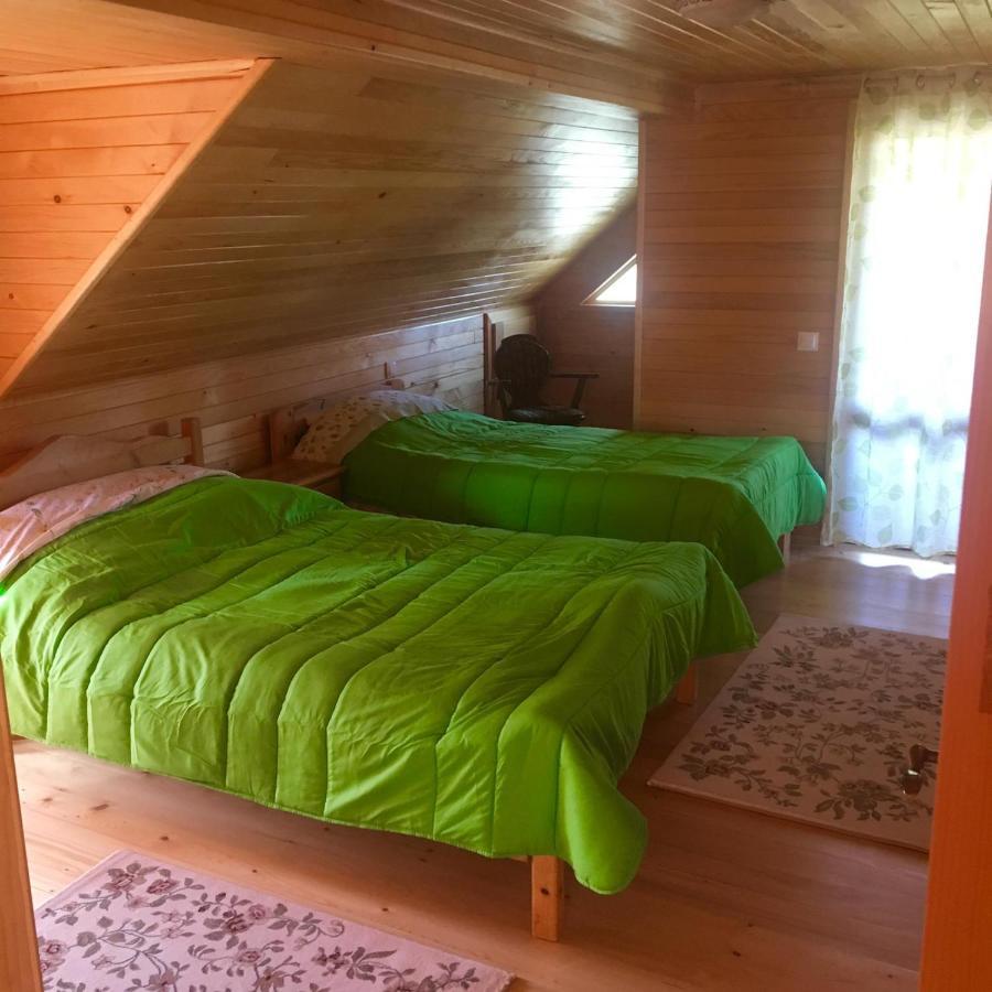 Casa Cris Hotell Durau Exteriör bild
