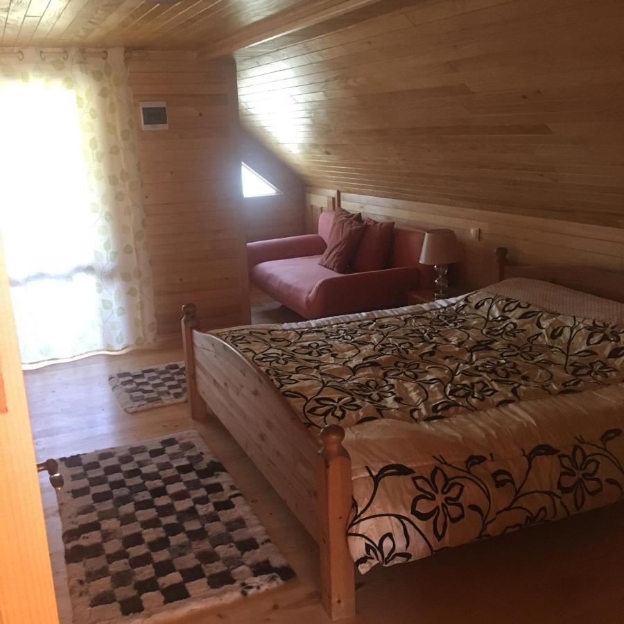 Casa Cris Hotell Durau Exteriör bild