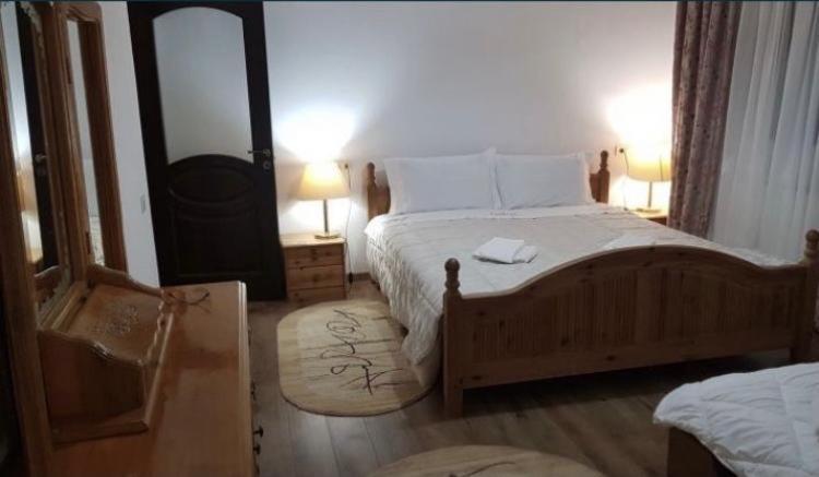 Casa Cris Hotell Durau Exteriör bild